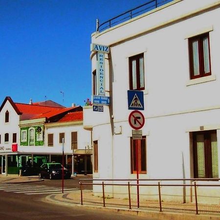 Residencia Aviz Hotel Peniche Ngoại thất bức ảnh