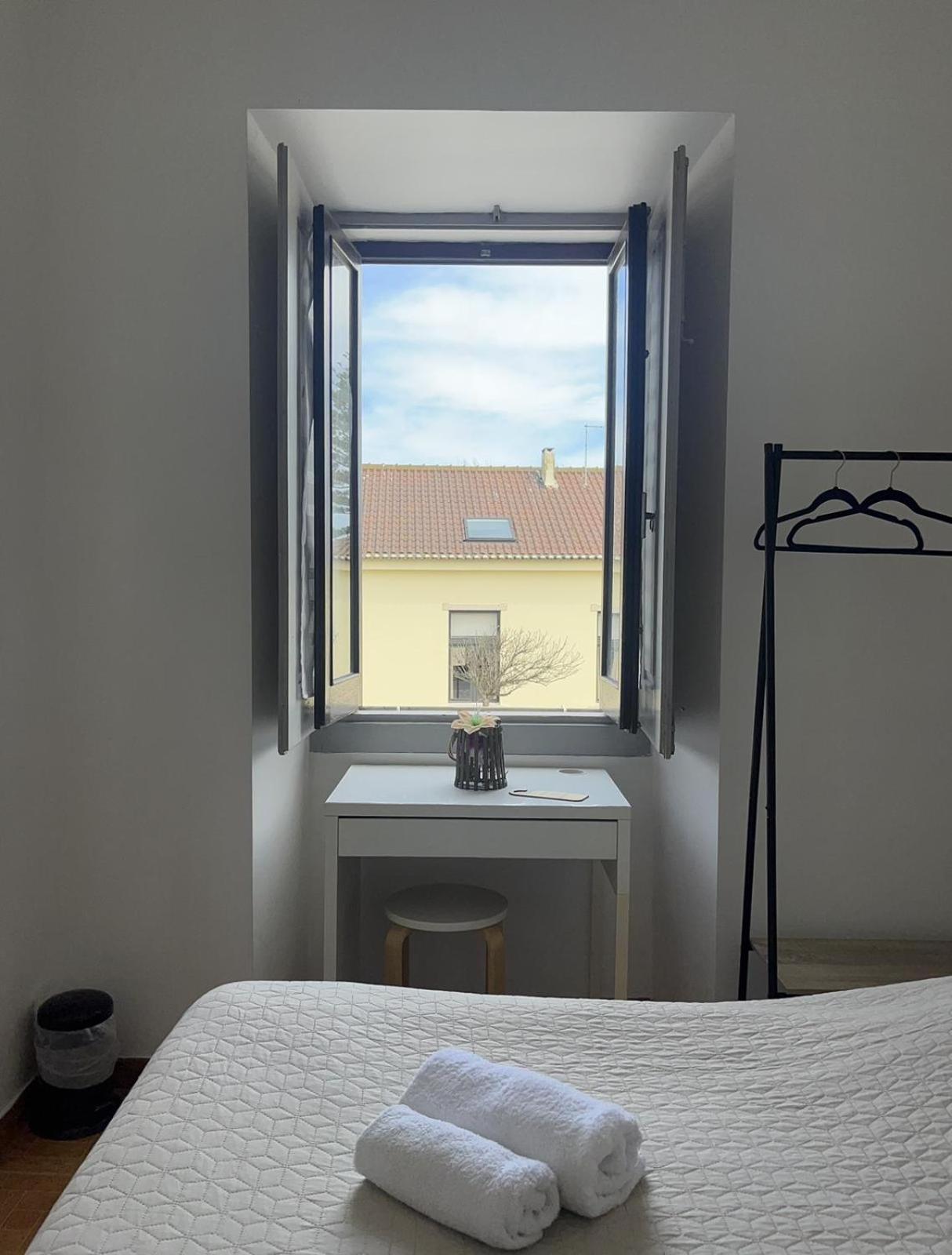 Residencia Aviz Hotel Peniche Ngoại thất bức ảnh