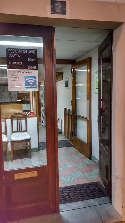 Residencia Aviz Hotel Peniche Ngoại thất bức ảnh